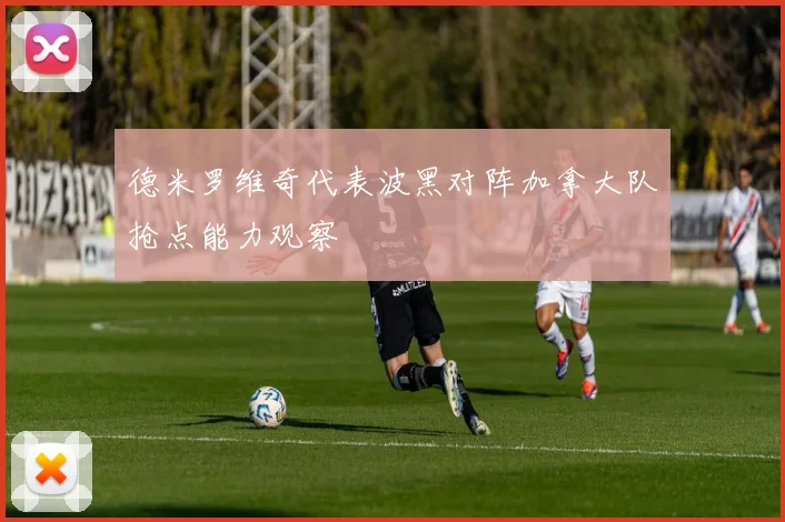 德米罗维奇代表波黑对阵加拿大队抢点能力观察