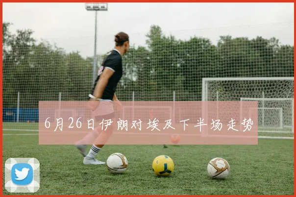 6月26日伊朗对埃及下半场走势