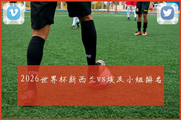 2026世界杯新西兰vs埃及小组排名